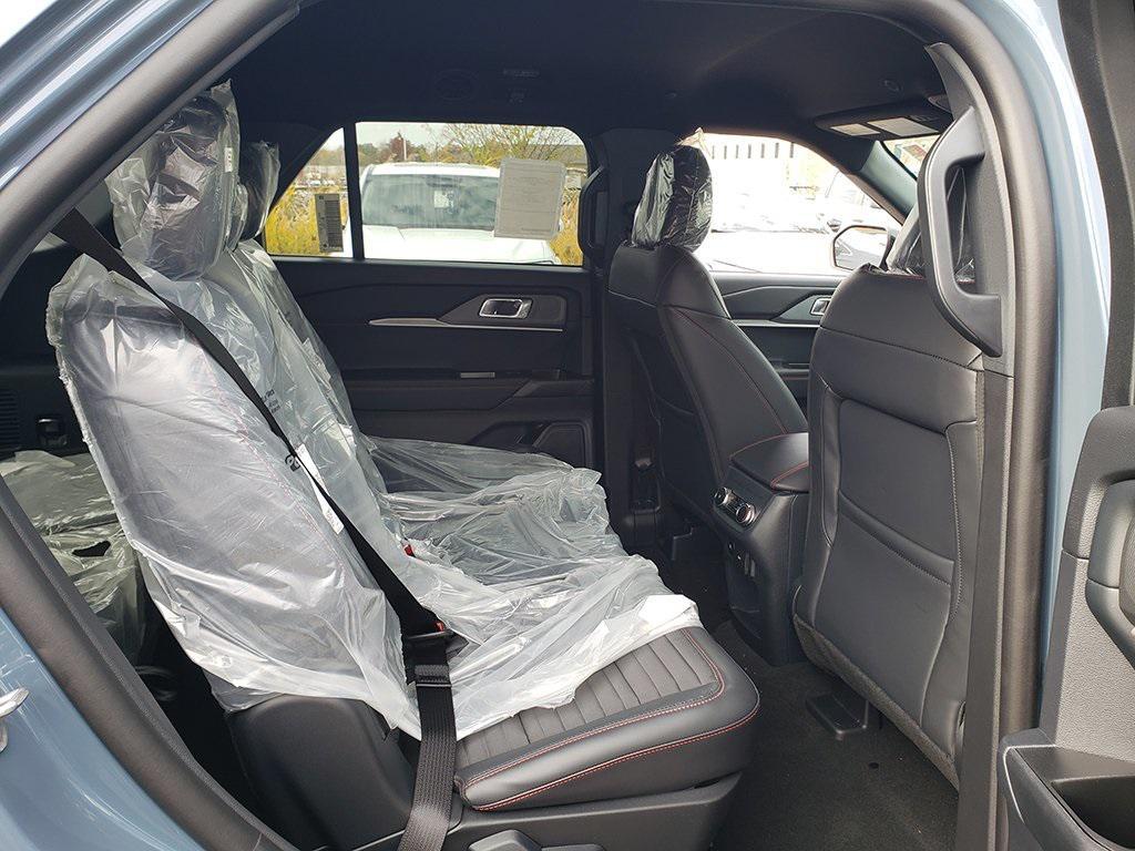 new 2026 Ford Explorer car, priced at $51,290