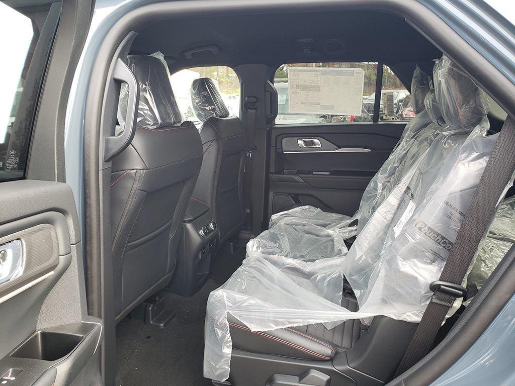 new 2026 Ford Explorer car, priced at $51,290