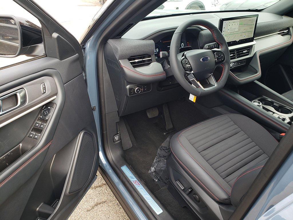 new 2026 Ford Explorer car, priced at $51,290