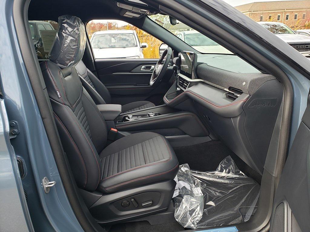 new 2026 Ford Explorer car, priced at $51,290