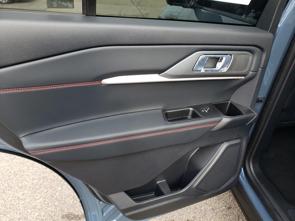 new 2026 Ford Explorer car, priced at $51,290