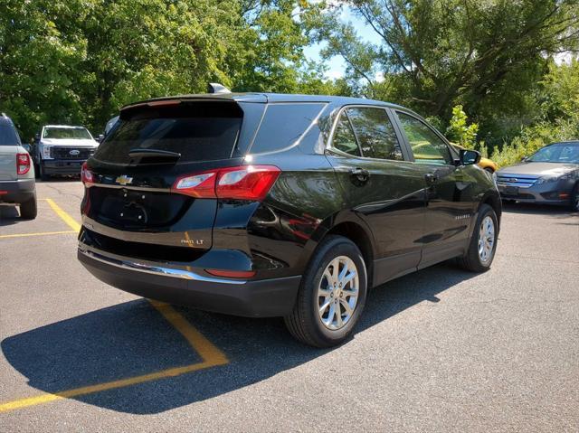 used 2021 Chevrolet Equinox car, priced at $19,589