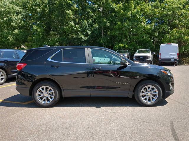 used 2021 Chevrolet Equinox car, priced at $19,589