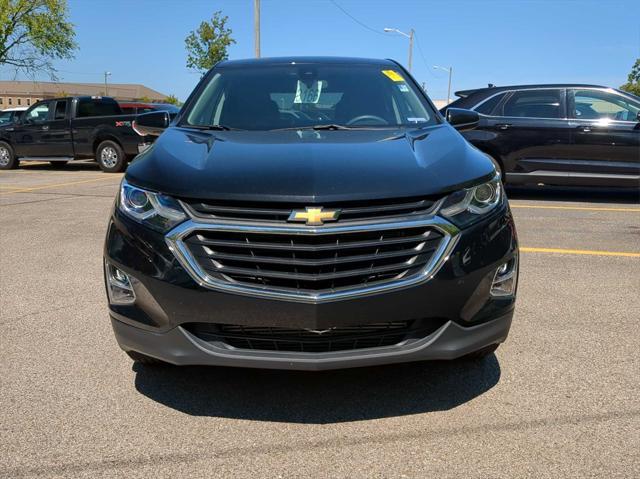 used 2021 Chevrolet Equinox car, priced at $18,992