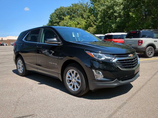 used 2021 Chevrolet Equinox car, priced at $19,589