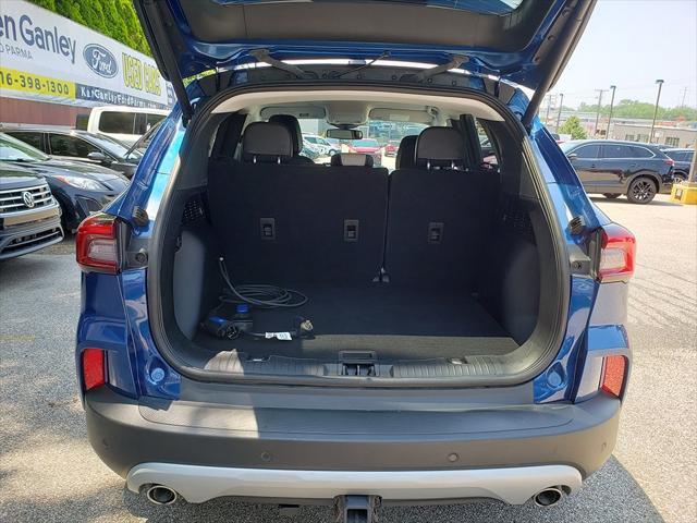 used 2023 Ford Escape PHEV car, priced at $27,939