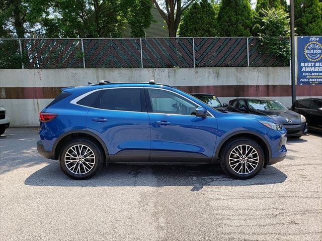 used 2023 Ford Escape PHEV car, priced at $27,939