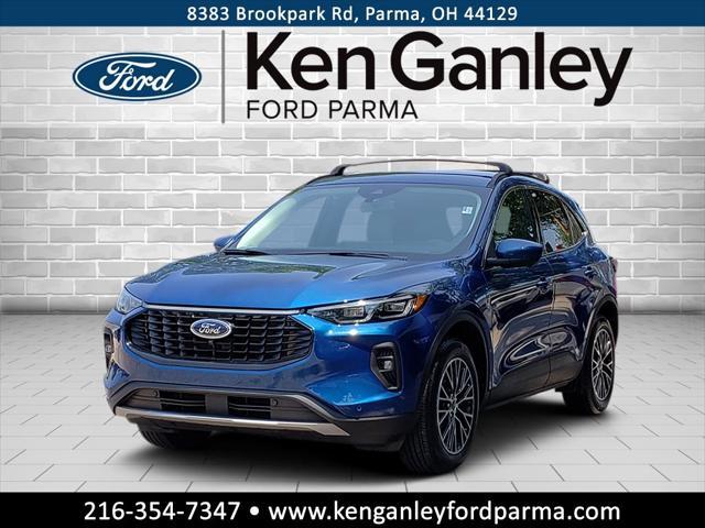 used 2023 Ford Escape PHEV car, priced at $28,866