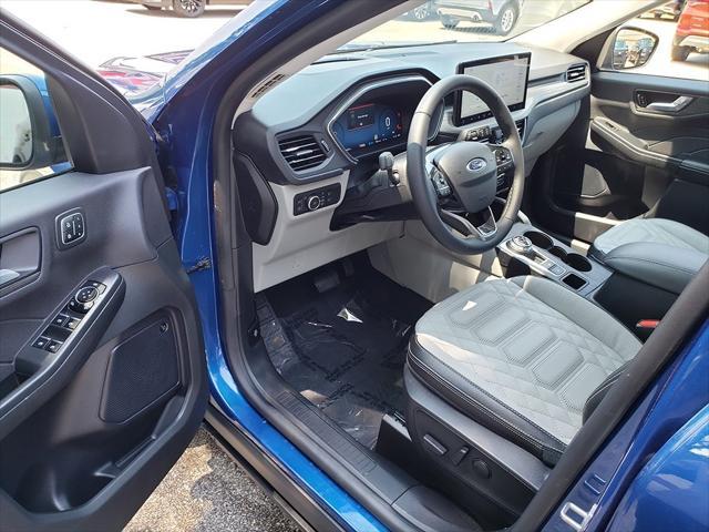 used 2023 Ford Escape PHEV car, priced at $27,939