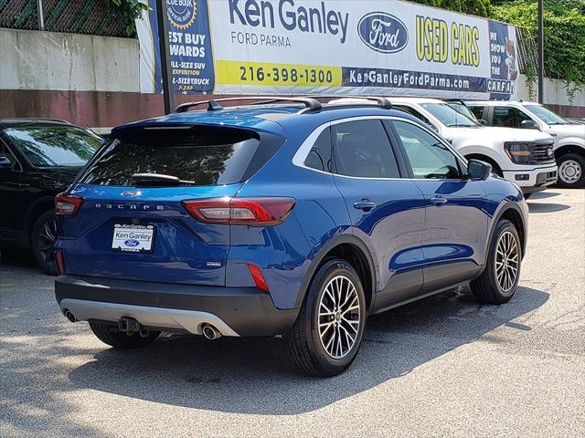 used 2023 Ford Escape PHEV car, priced at $27,939