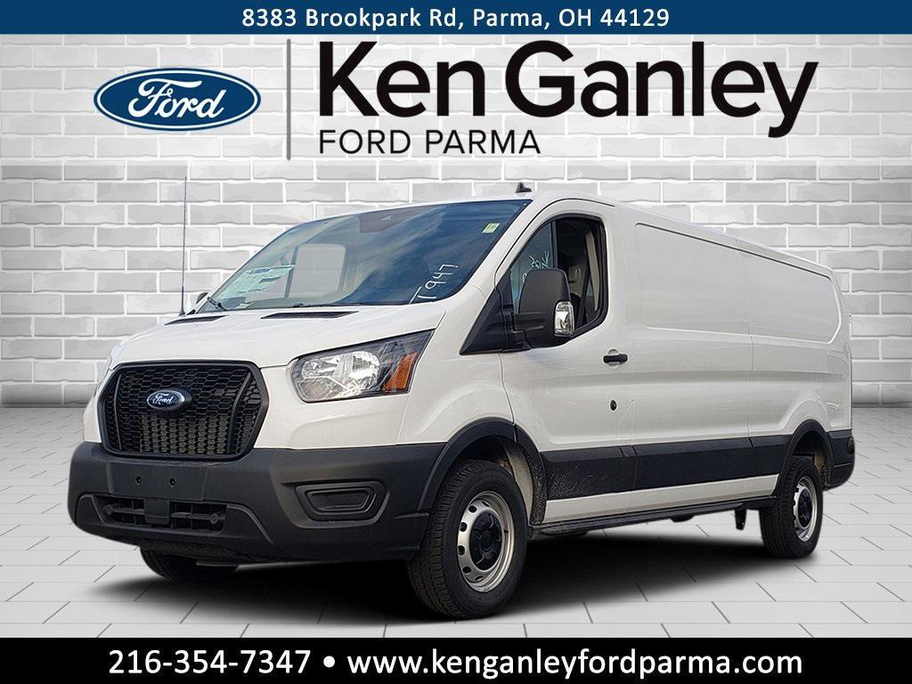 new 2025 Ford Transit-250 car, priced at $53,570