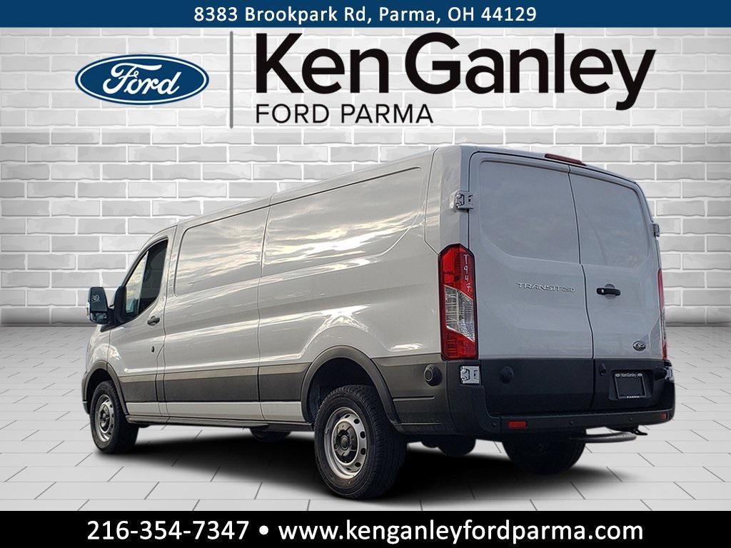new 2025 Ford Transit-250 car, priced at $53,570