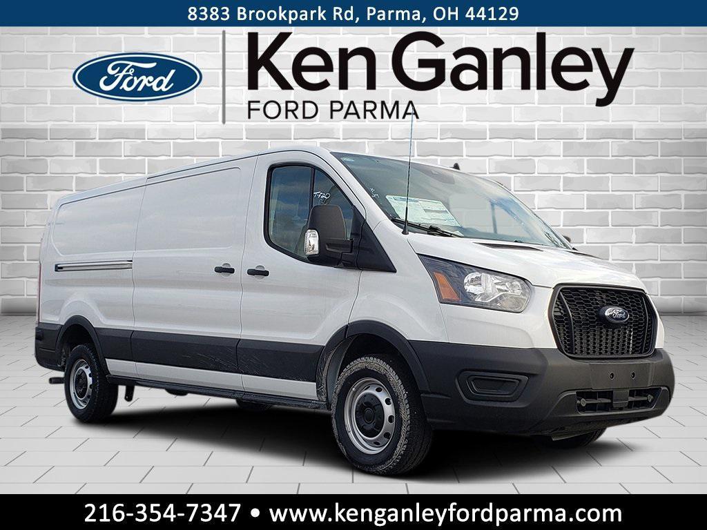 new 2025 Ford Transit-250 car, priced at $53,570
