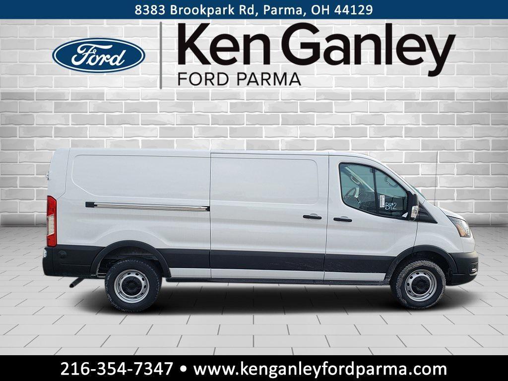 new 2025 Ford Transit-250 car, priced at $53,570