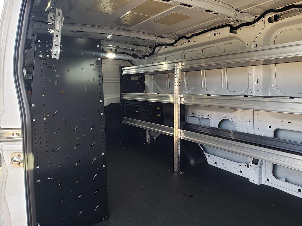 new 2025 Ford Transit-250 car, priced at $53,570