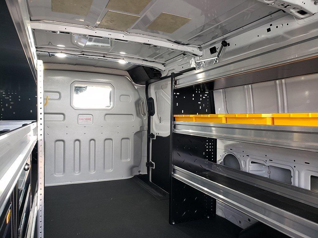 new 2025 Ford Transit-250 car, priced at $53,570