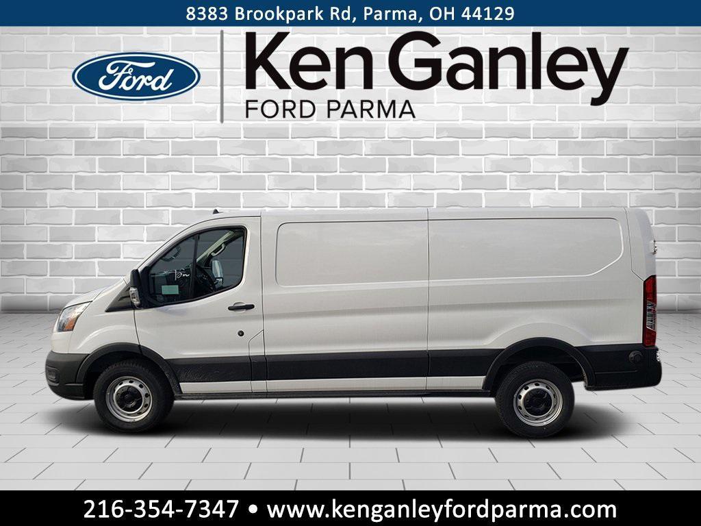 new 2025 Ford Transit-250 car, priced at $53,570