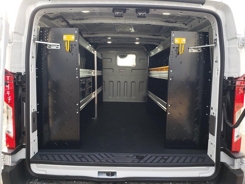 new 2025 Ford Transit-250 car, priced at $53,570