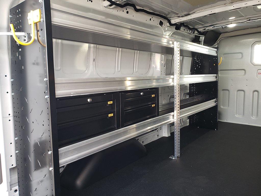 new 2025 Ford Transit-250 car, priced at $53,570