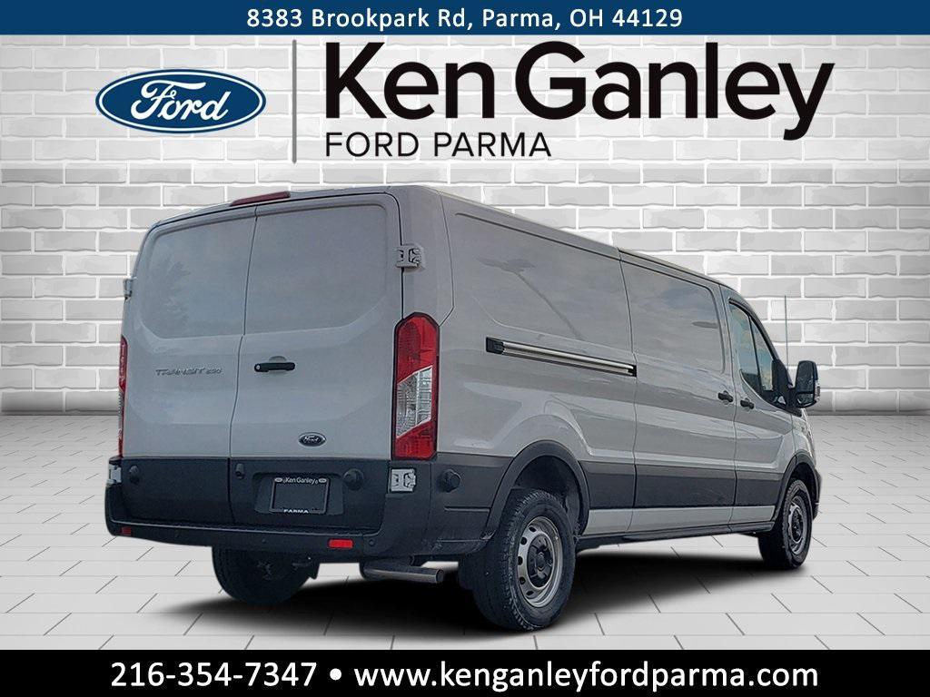 new 2025 Ford Transit-250 car, priced at $53,570