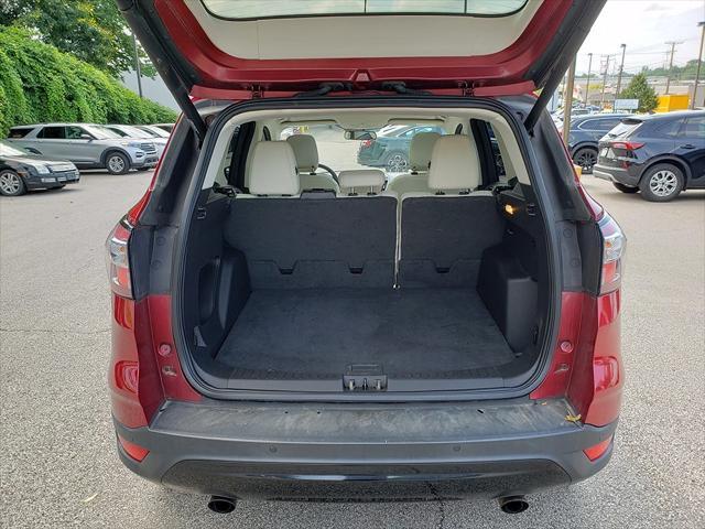 used 2018 Ford Escape car, priced at $11,525