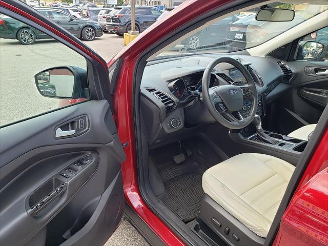 used 2018 Ford Escape car, priced at $11,525