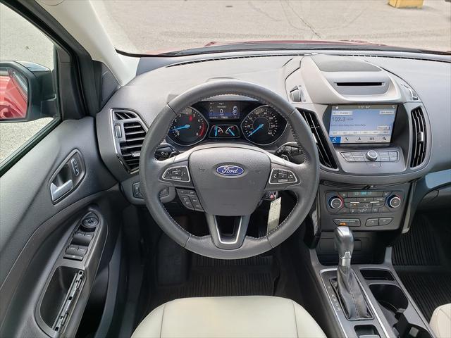 used 2018 Ford Escape car, priced at $11,525