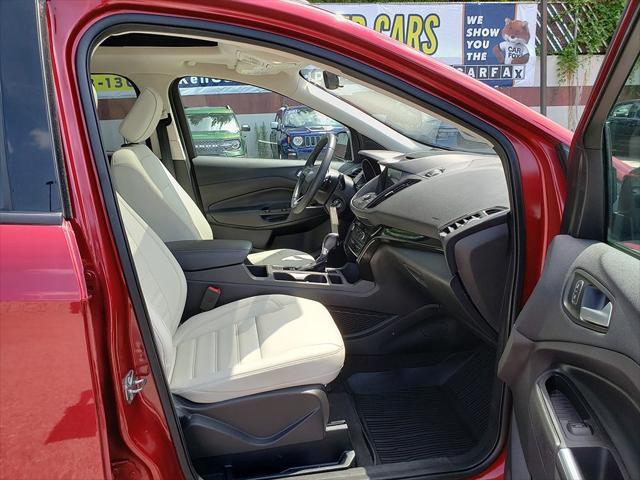 used 2018 Ford Escape car, priced at $11,525