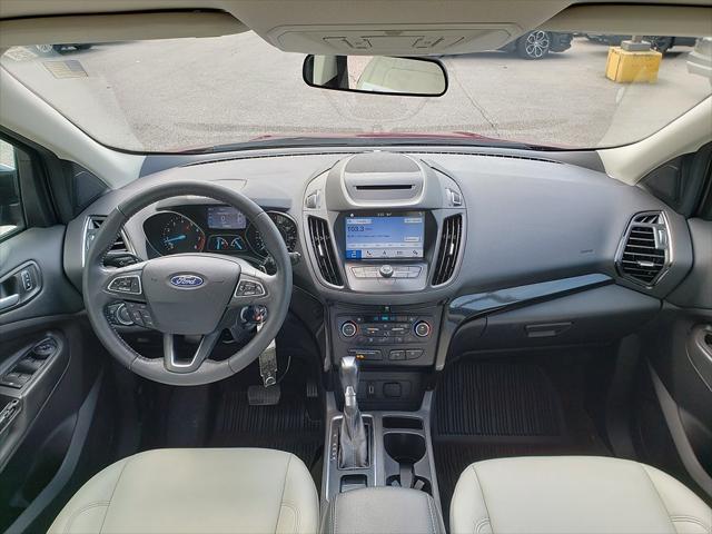 used 2018 Ford Escape car, priced at $11,525