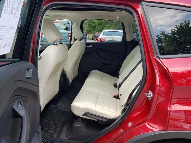 used 2018 Ford Escape car, priced at $11,525