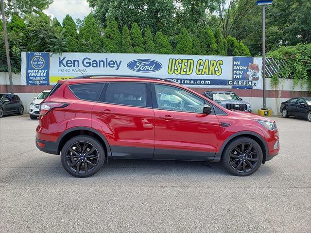 used 2018 Ford Escape car, priced at $11,525