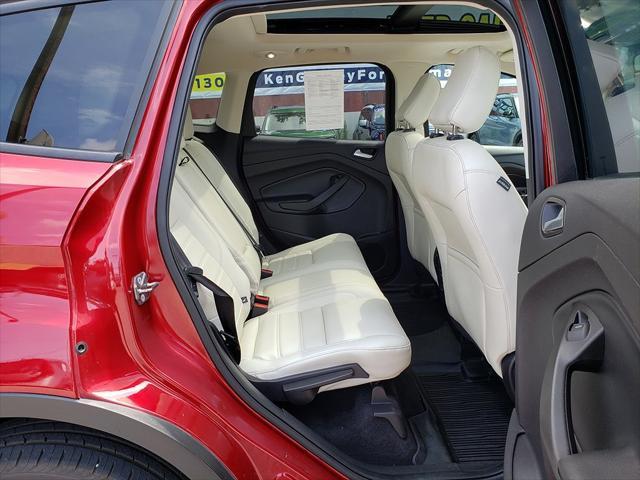 used 2018 Ford Escape car, priced at $11,525