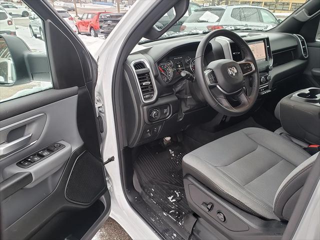 used 2022 Ram 1500 car, priced at $32,963