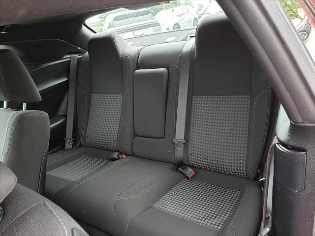 used 2019 Dodge Challenger car, priced at $18,995
