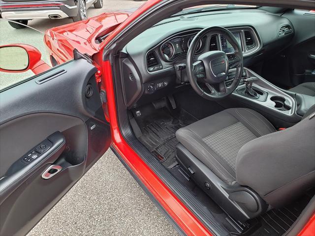 used 2019 Dodge Challenger car, priced at $18,995