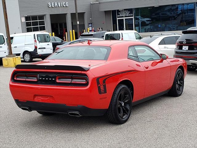 used 2019 Dodge Challenger car, priced at $18,995