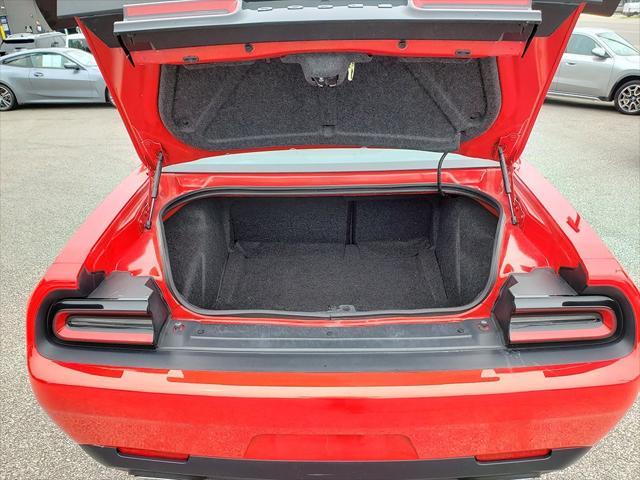 used 2019 Dodge Challenger car, priced at $18,995
