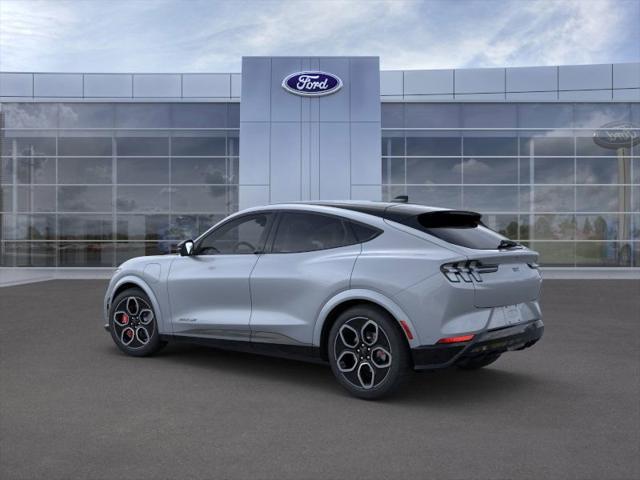 new 2024 Ford Mustang Mach-E car, priced at $56,380