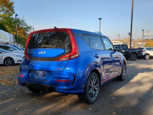 used 2022 Kia Soul car, priced at $18,805