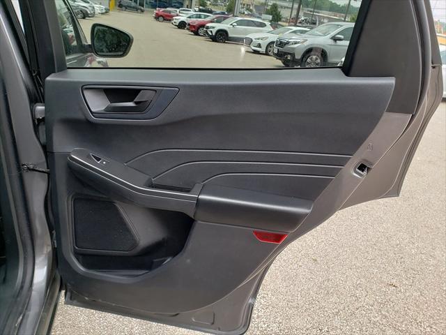 used 2022 Ford Escape car, priced at $20,716