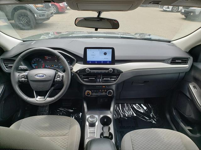 used 2022 Ford Escape car, priced at $20,716
