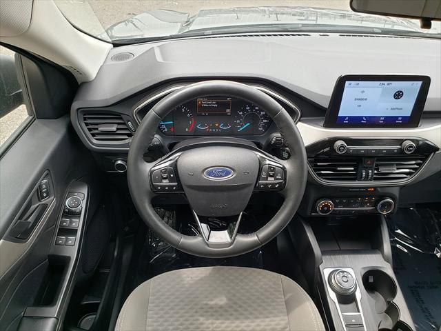 used 2022 Ford Escape car, priced at $20,716