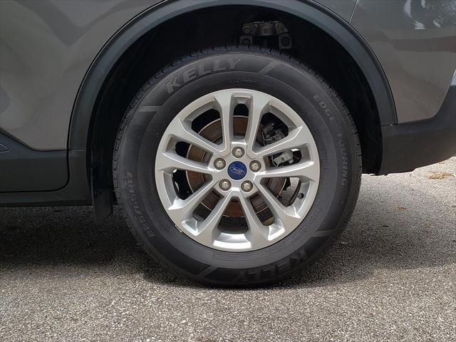 used 2022 Ford Escape car, priced at $20,716
