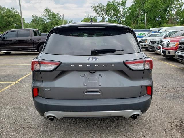 new 2022 Ford Escape car, priced at $21,806