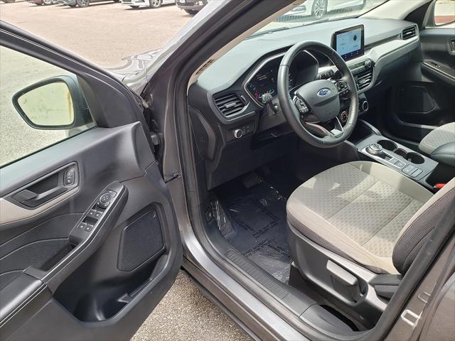 used 2022 Ford Escape car, priced at $20,716