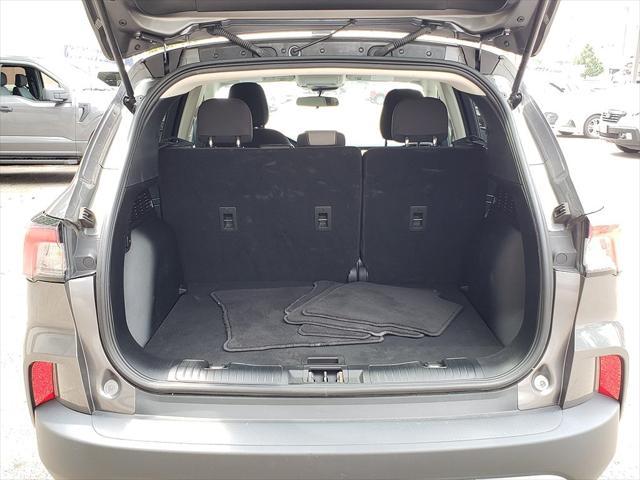 used 2022 Ford Escape car, priced at $20,716