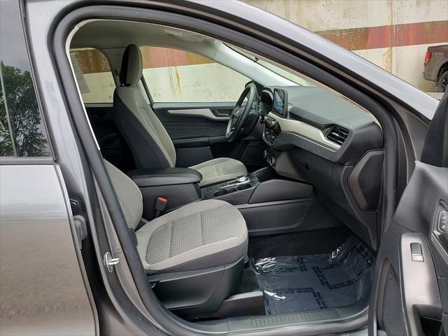 used 2022 Ford Escape car, priced at $20,716