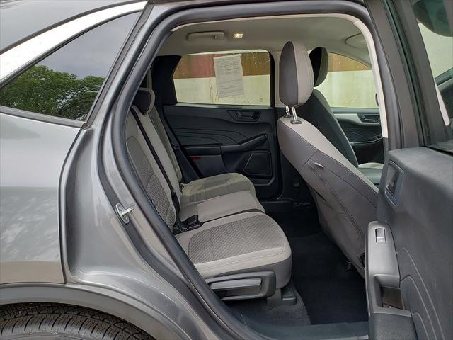 used 2022 Ford Escape car, priced at $20,716