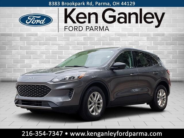 used 2022 Ford Escape car, priced at $20,716