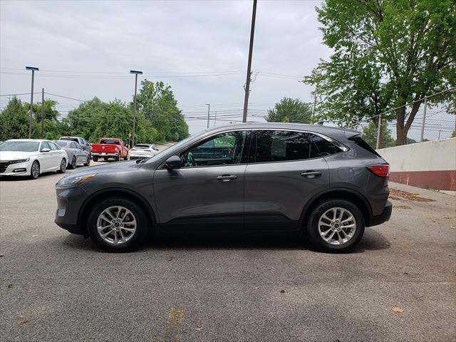 used 2022 Ford Escape car, priced at $20,716